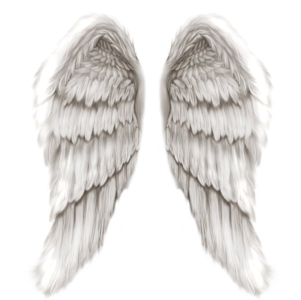 Angel tattoos | angel wings